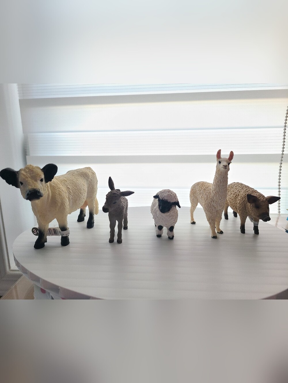 Schleich ~ Farm Animal Set